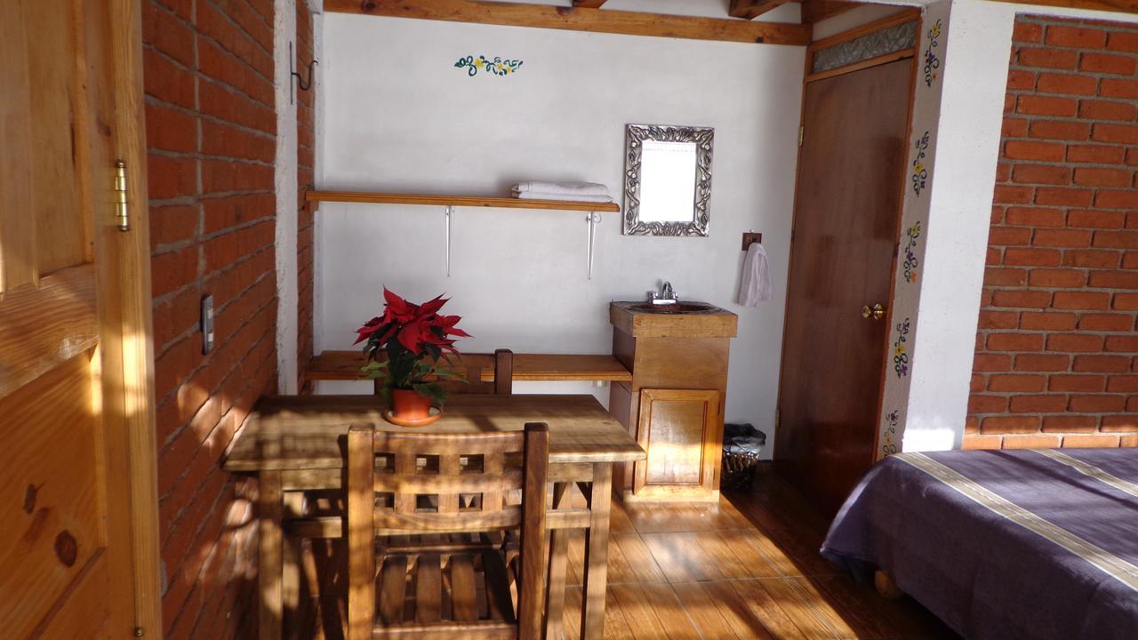 Zirahuen Cuin Habitaciones Rusticas Exteriér fotografie