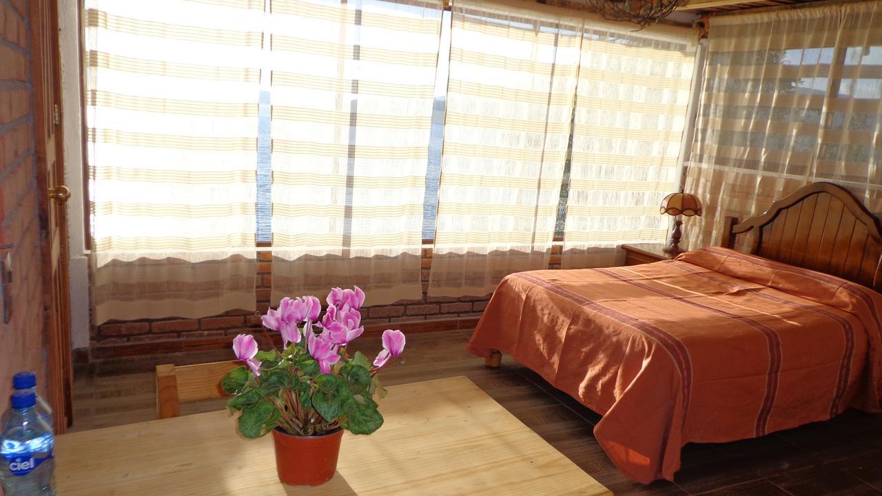 Zirahuen Cuin Habitaciones Rusticas Exteriér fotografie