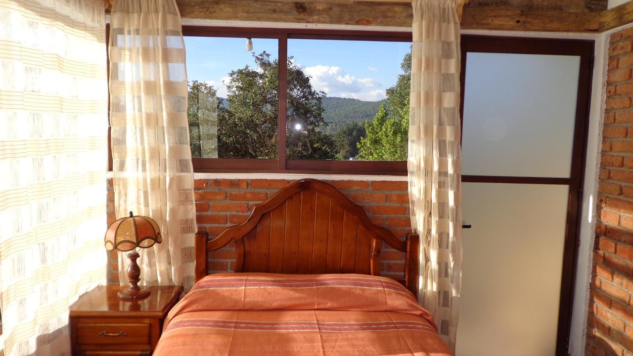 Zirahuen Cuin Habitaciones Rusticas Exteriér fotografie