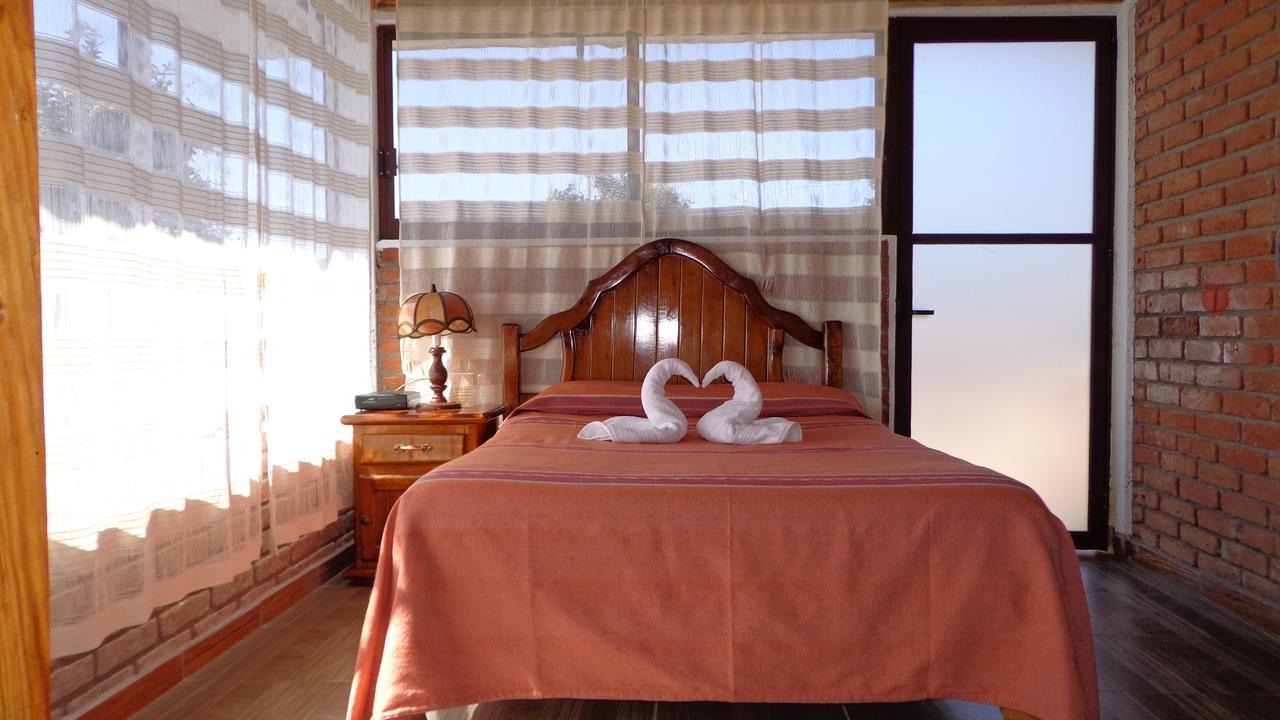 Zirahuen Cuin Habitaciones Rusticas Exteriér fotografie