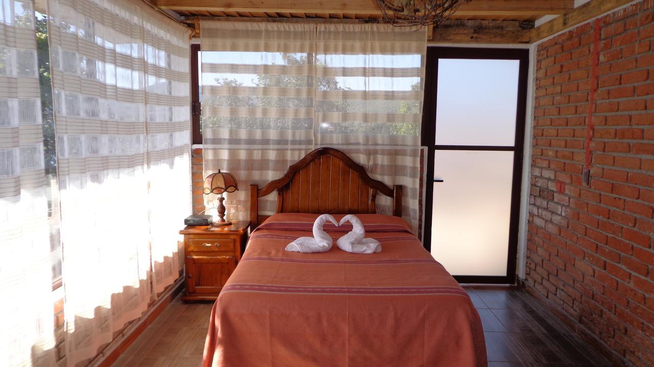 Zirahuen Cuin Habitaciones Rusticas Exteriér fotografie