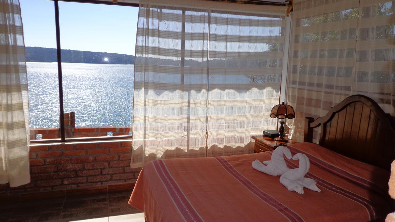 Zirahuen Cuin Habitaciones Rusticas Exteriér fotografie