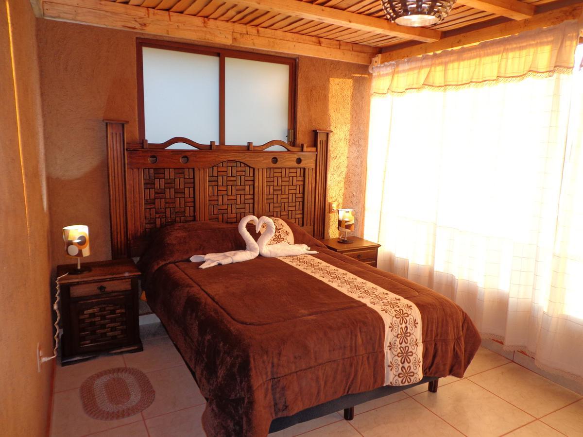 Zirahuen Cuin Habitaciones Rusticas Exteriér fotografie