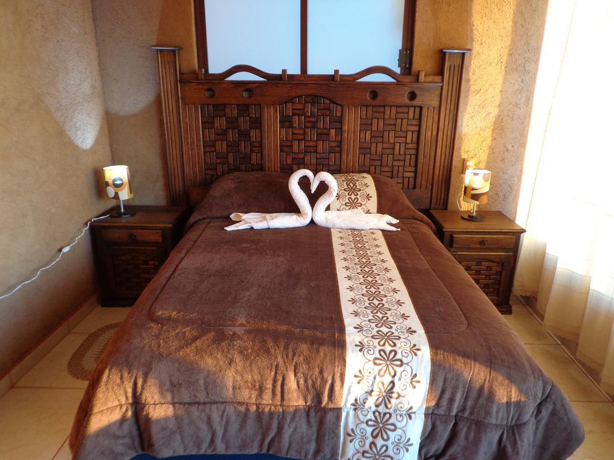 Zirahuen Cuin Habitaciones Rusticas Exteriér fotografie