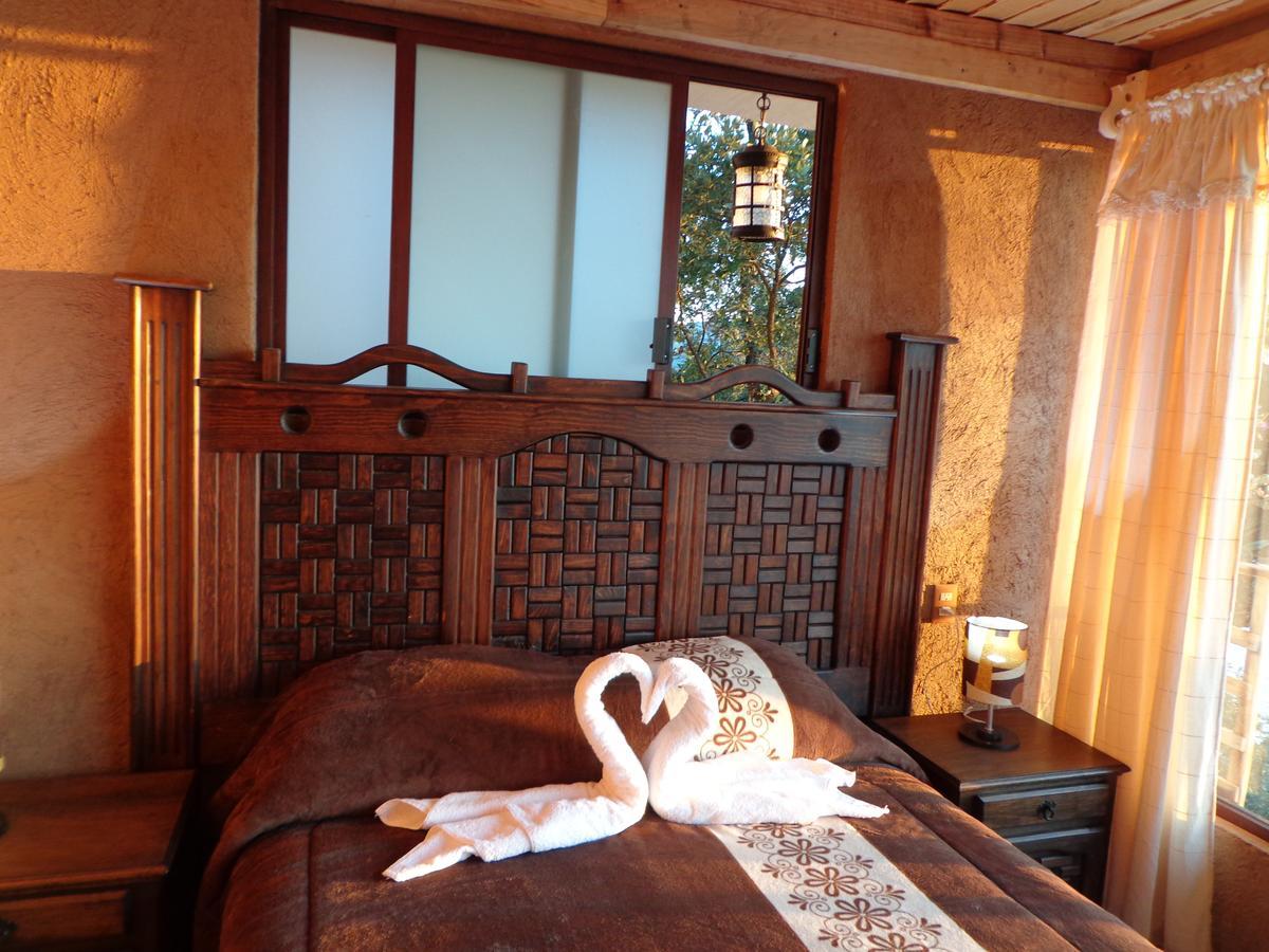 Zirahuen Cuin Habitaciones Rusticas Exteriér fotografie