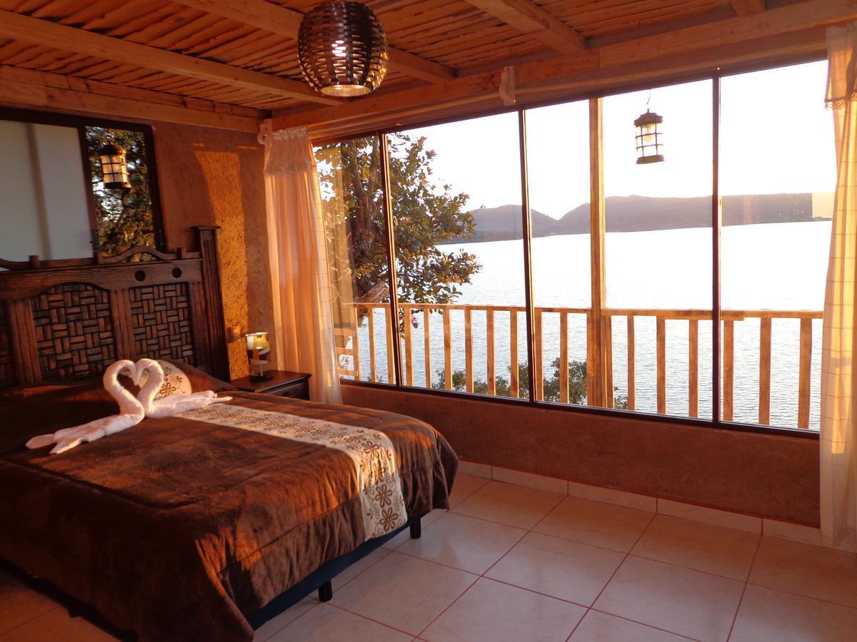Zirahuen Cuin Habitaciones Rusticas Exteriér fotografie